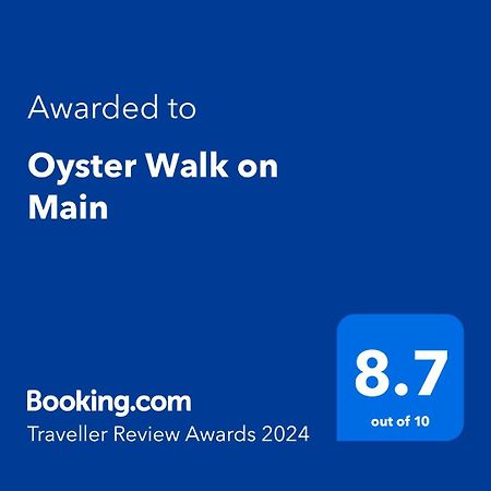 Oyster Walk On Main Apartment Knysna Exterior photo