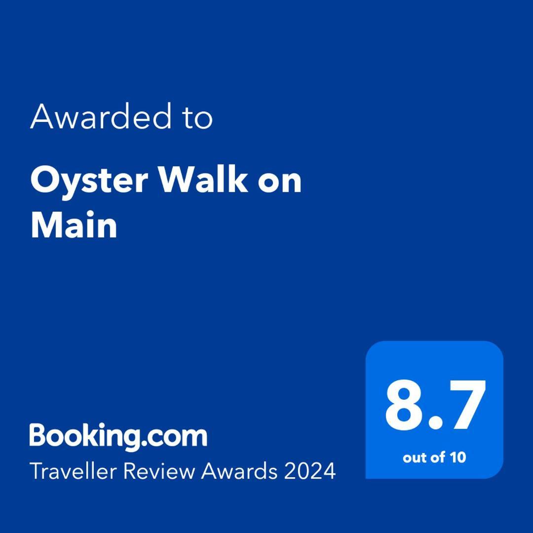 Oyster Walk On Main Apartment Knysna Exterior photo